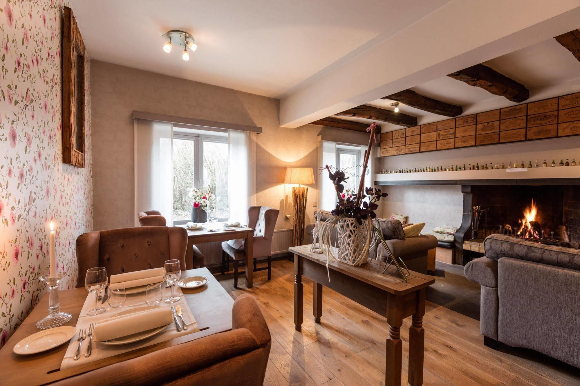 Hotel - La Grande Cure Marcourt Extérieur photo