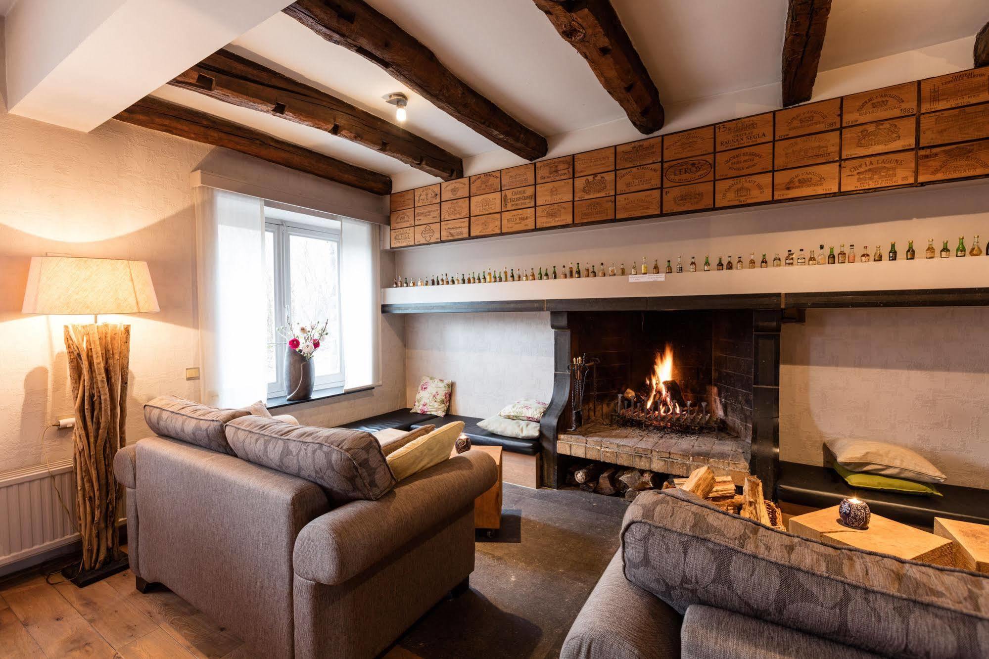 Hotel - La Grande Cure Marcourt Extérieur photo