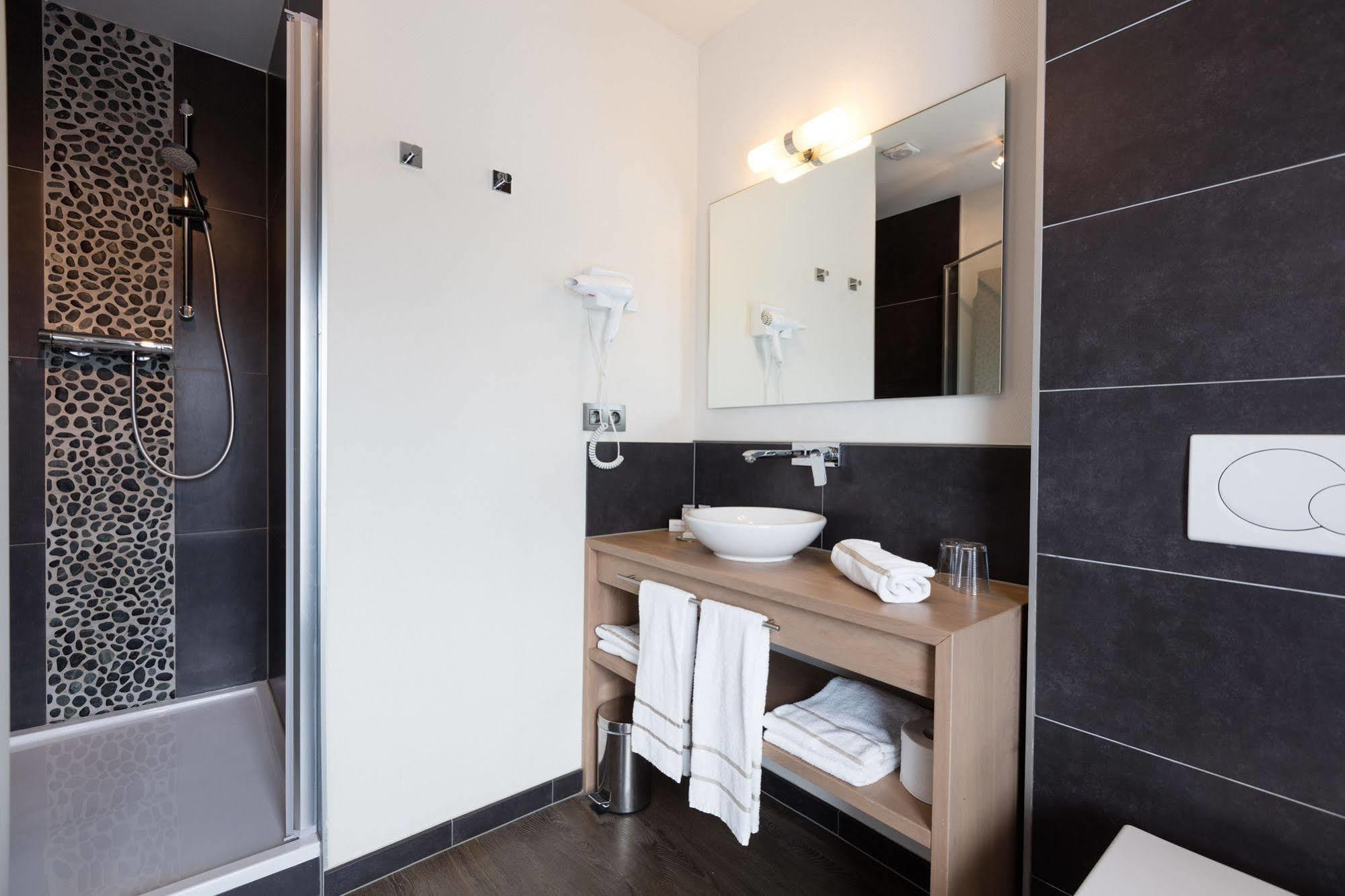 Hotel - La Grande Cure Marcourt Extérieur photo
